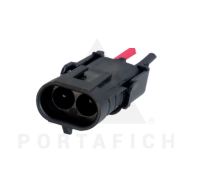 894 - FICHA 2 VIAS SENSOR LUZ OMNIBUS